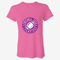 Ladies' Heavy Cotton™ T-Shirt Thumbnail