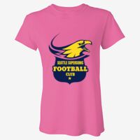 Ladies' Heavy Cotton™ T-Shirt Thumbnail